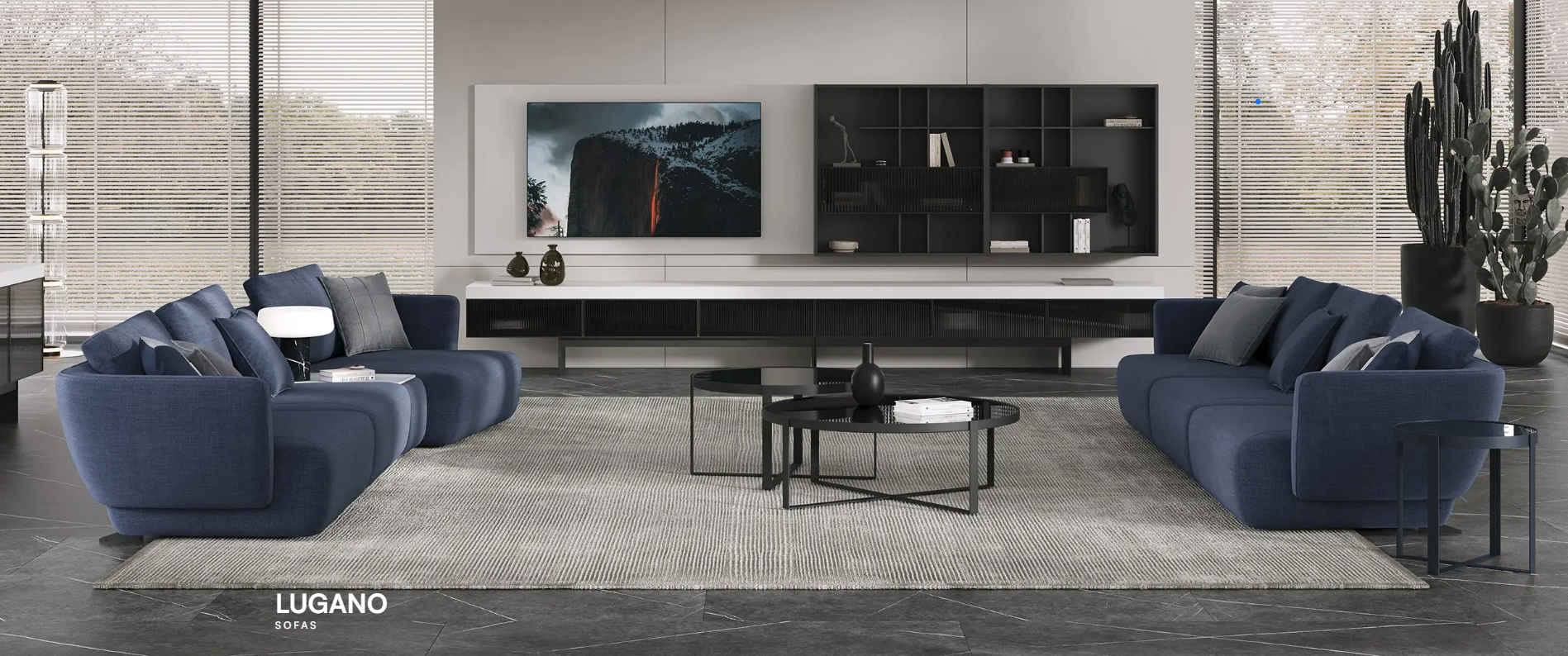 10 модула за модулен диван «Lugano»