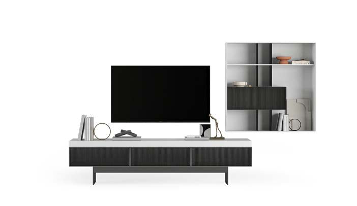 ТВ секция «Hiro»