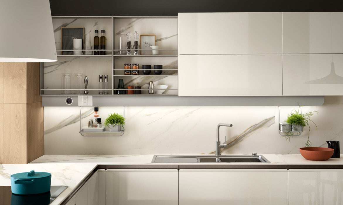 Кухня Scavolini Dandy Plus