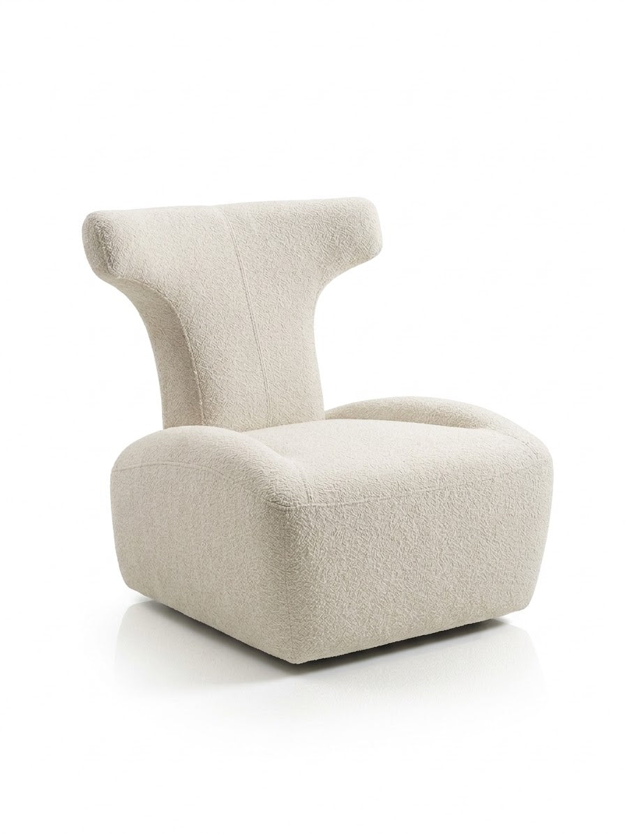 Кресло «Sile» с въртяща се основа