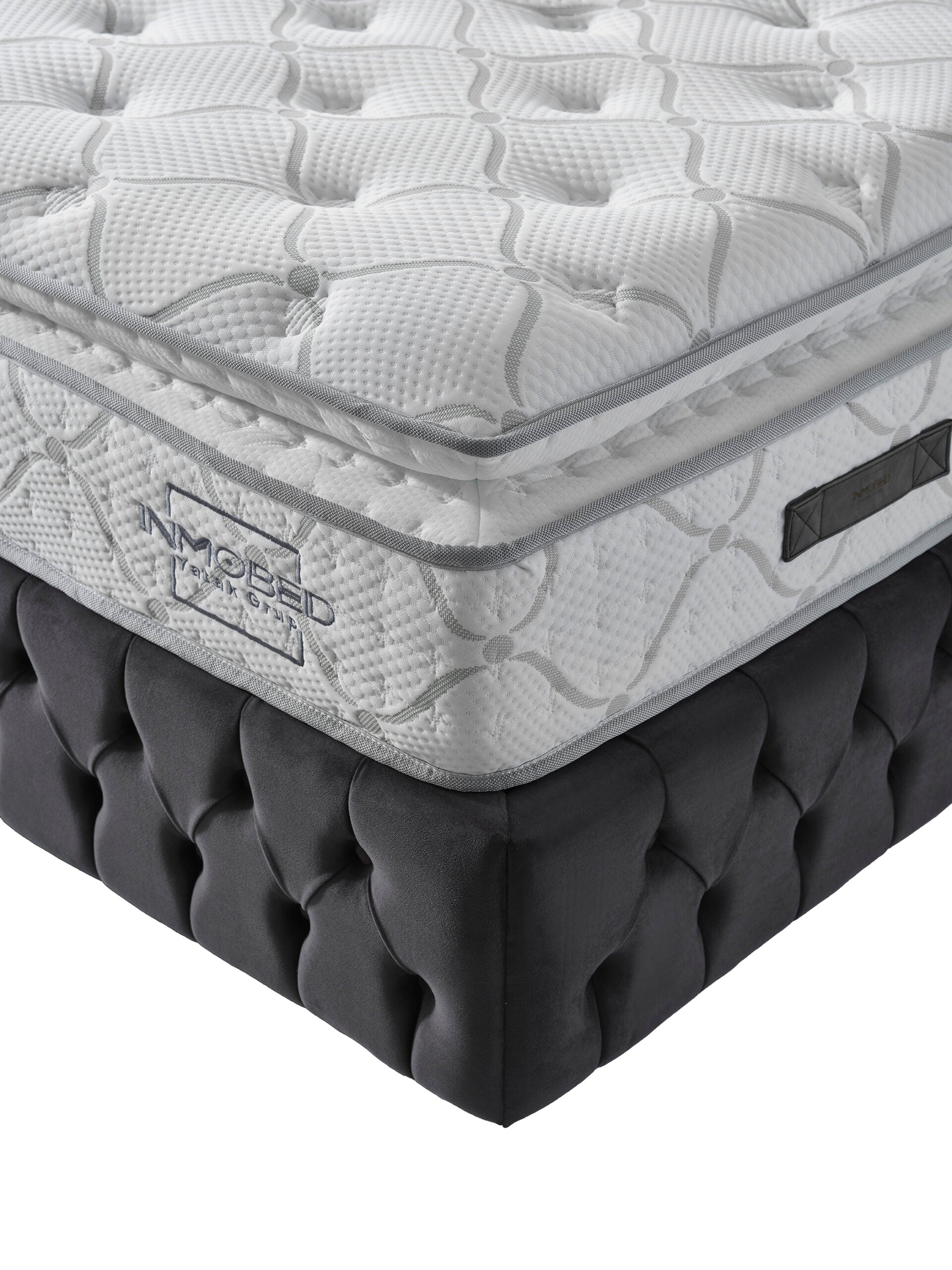 Матрак «Silver» с покет пружинна система, 34 см