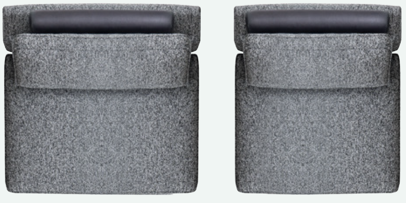 Модулен диван Elegance - отделни модули