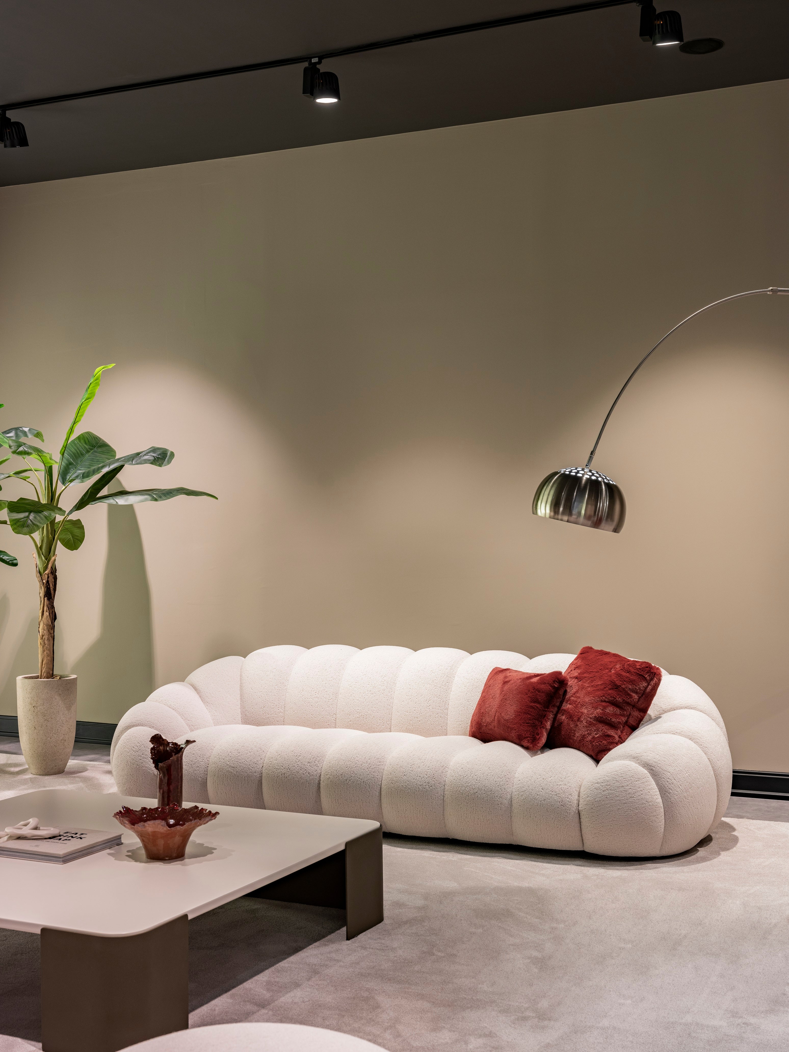 Диван «Bibendum» + две декоративни възглавници