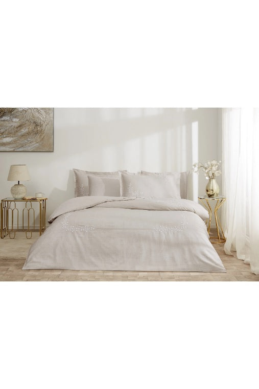 Двоен спален комплект «Daniela» - King Size, 6 части, памук