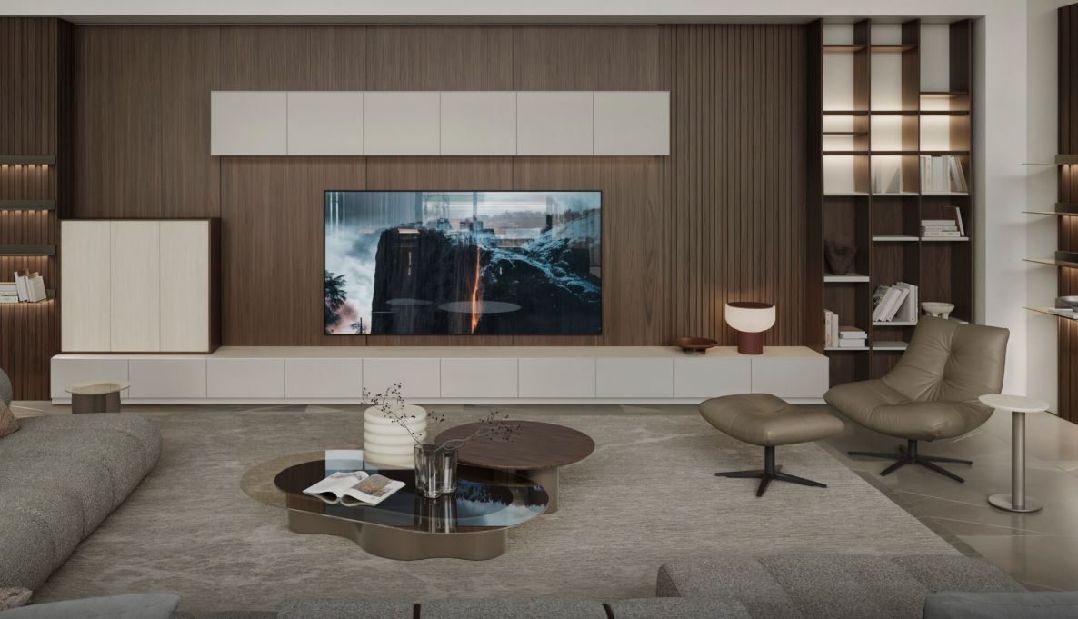 Холна маса «Pera» - стъклен плот, размер 160х26х95см