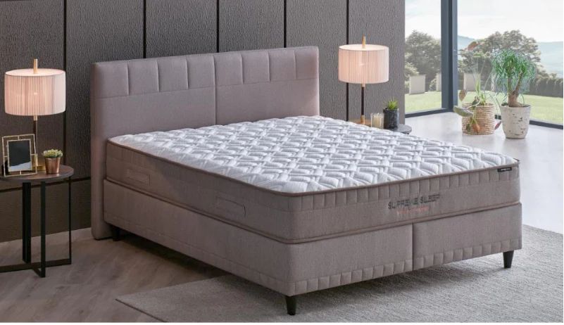 Тапицирана табла за легло «Supreme Sleep»