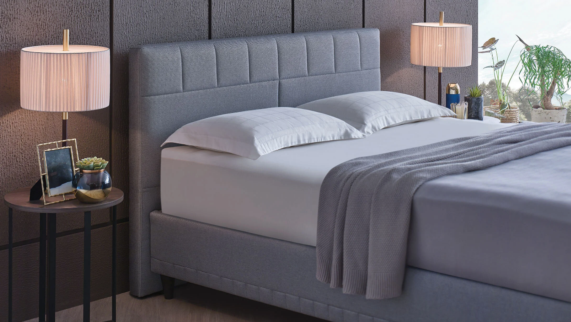 Тапицирана табла за легло «Supreme Sleep»