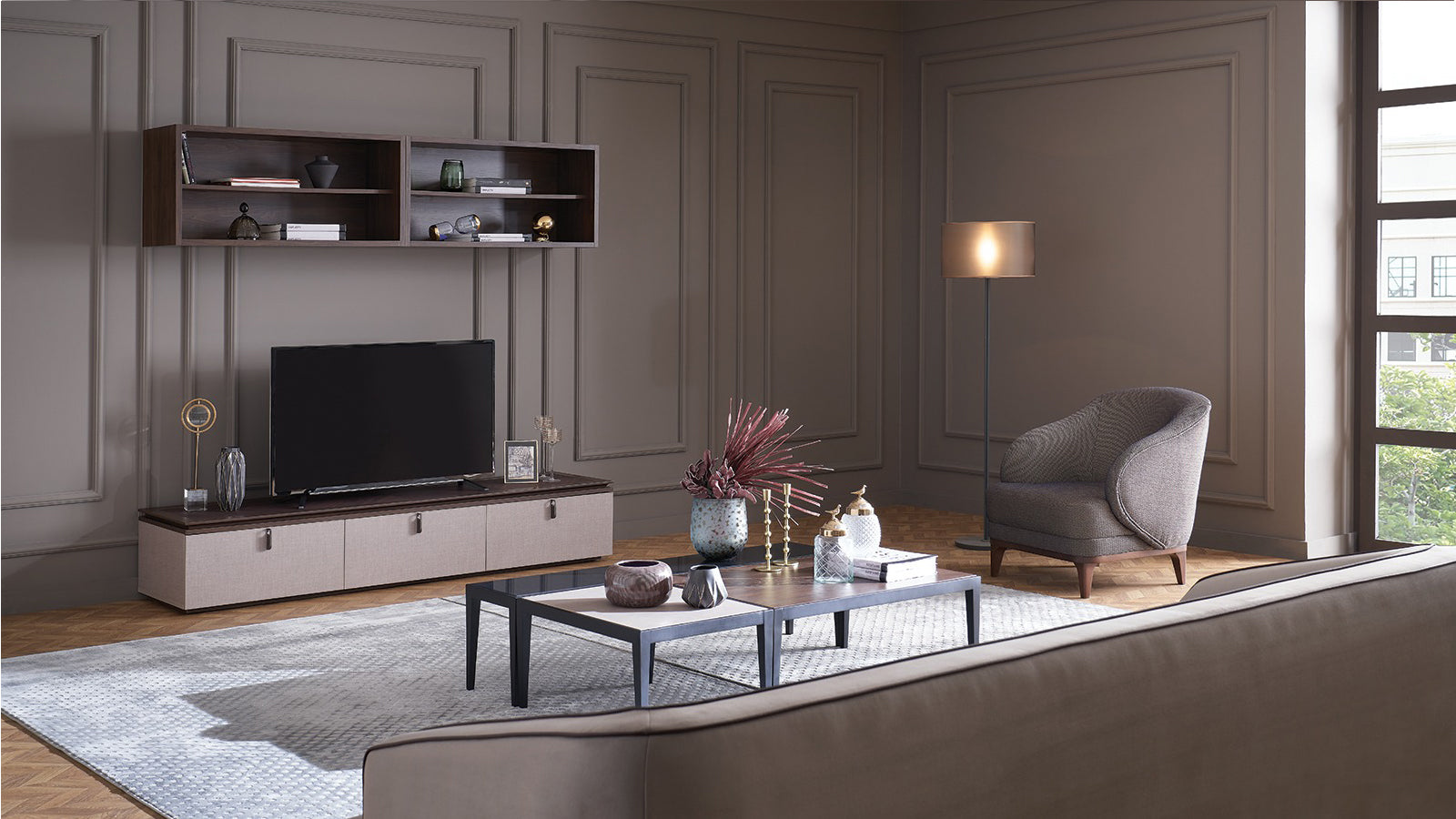 ТВ секция «Talin» - 8 модула