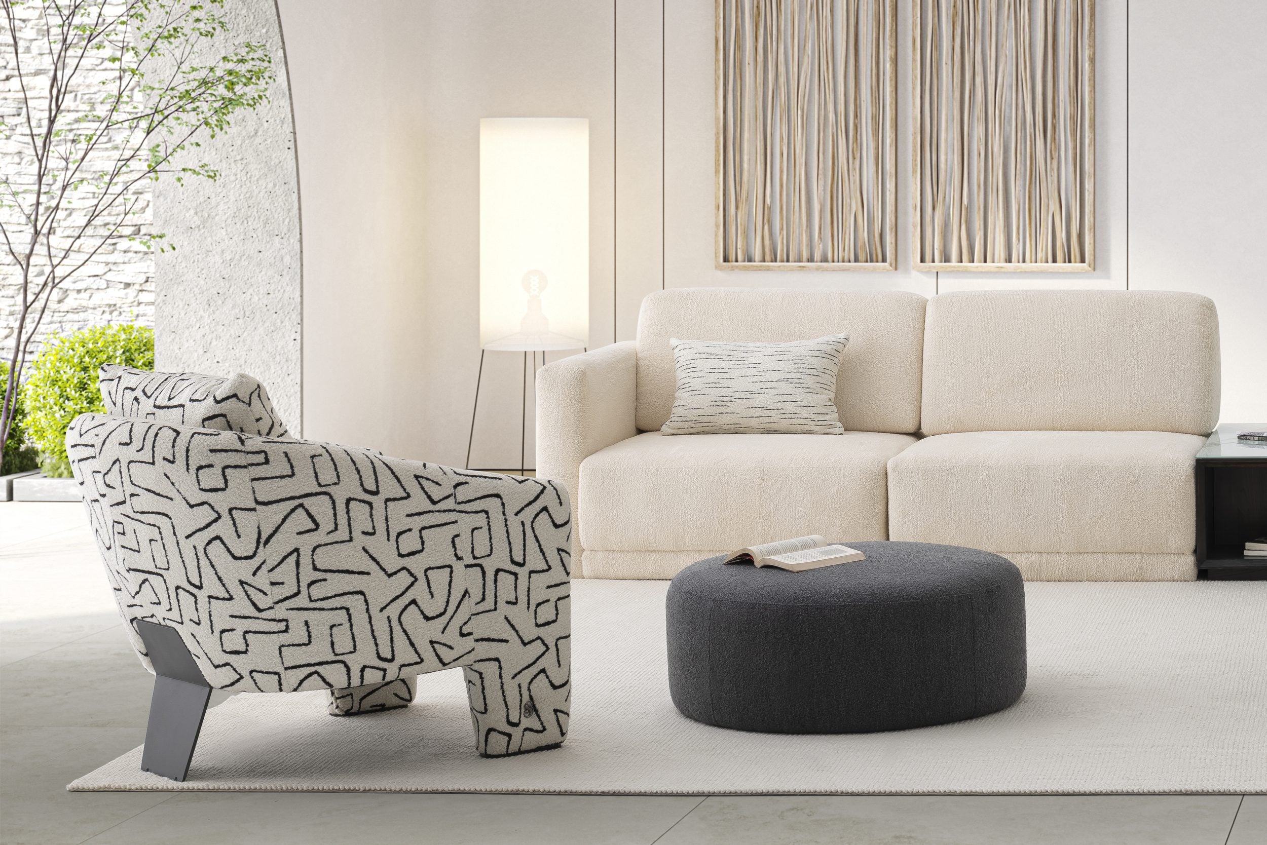 Кресло «Tesla»