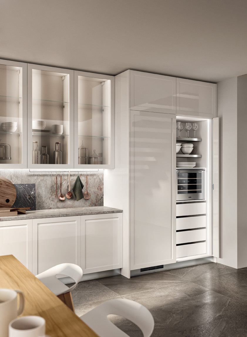 Кухня Scavolini Carattere