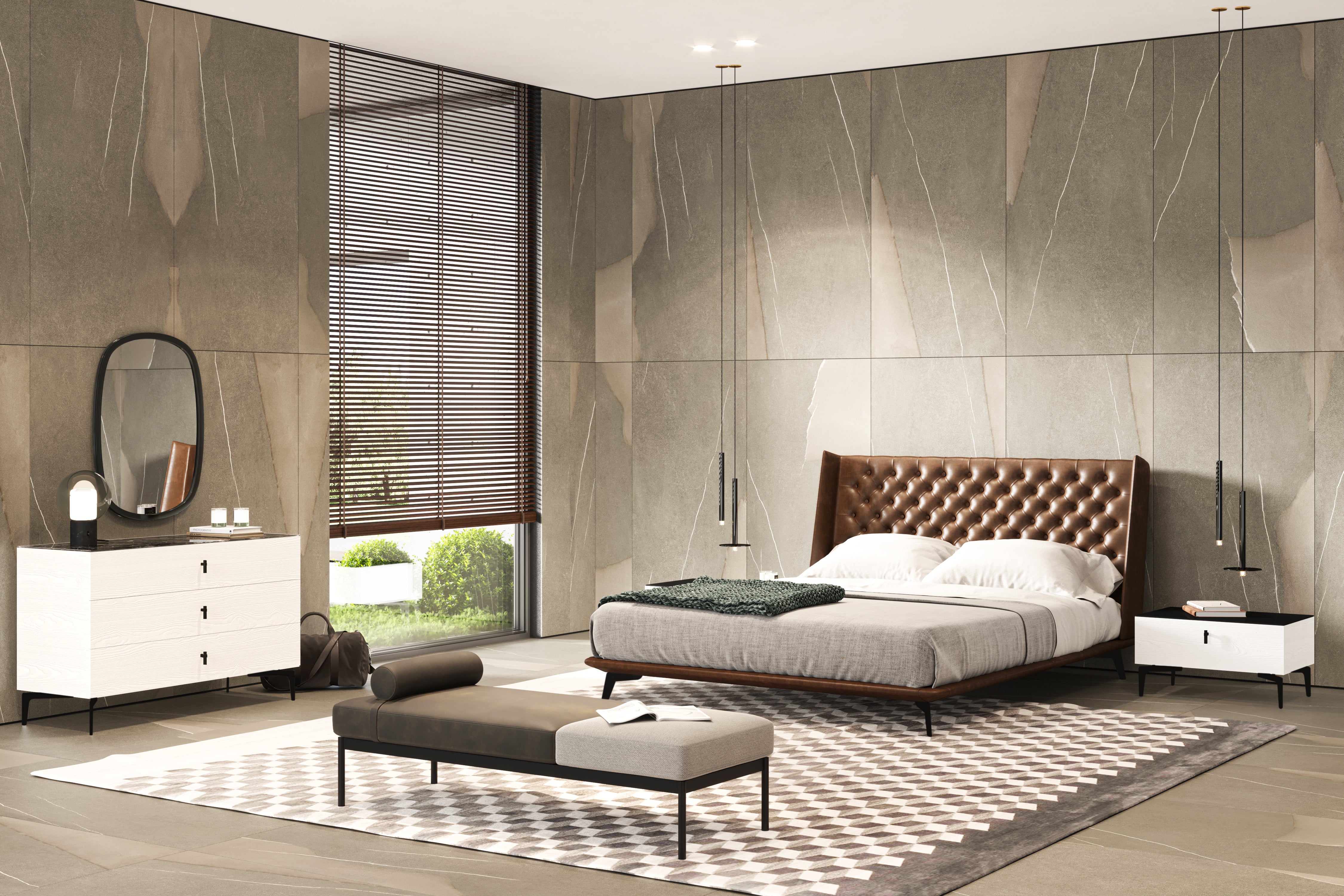 Пейка «Troy» с размер 140х42х60см