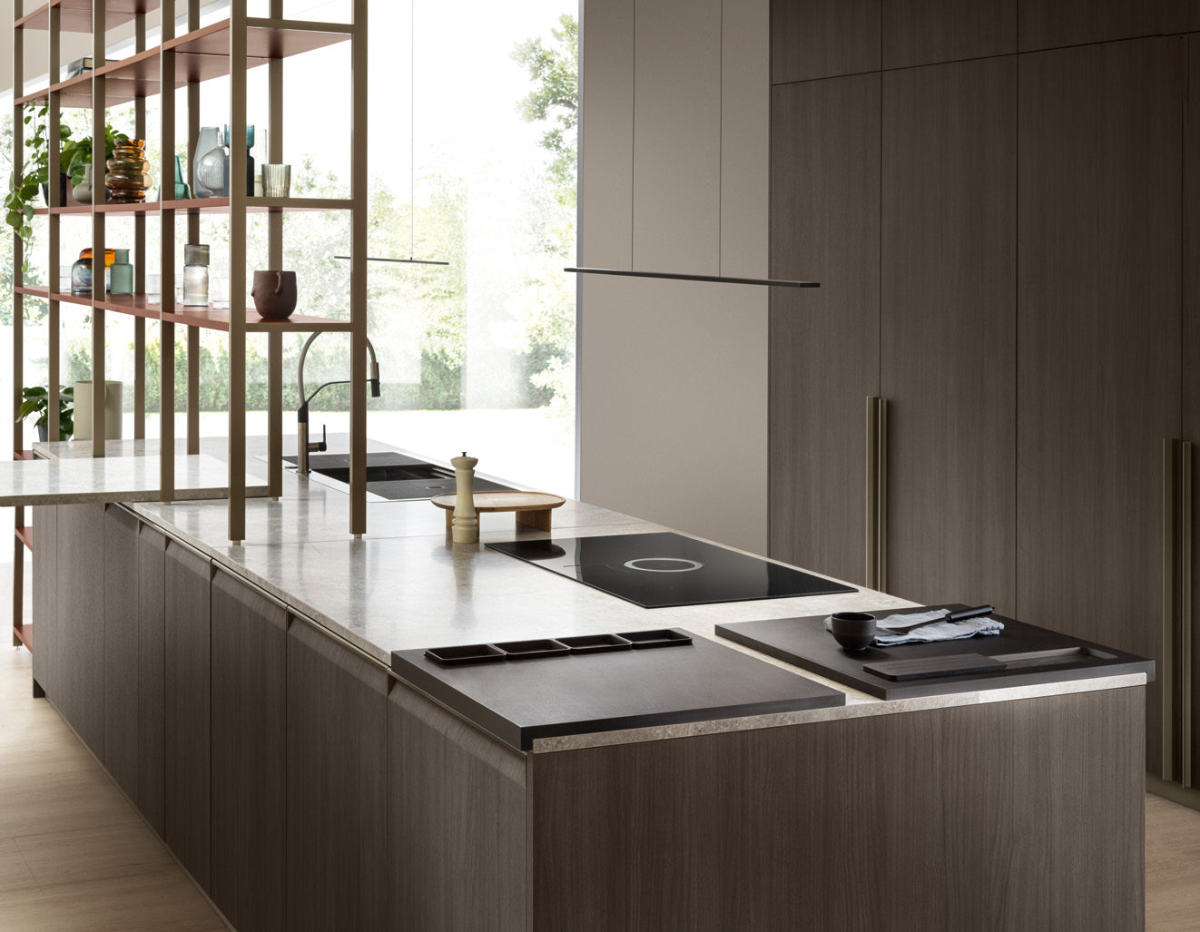 Кухня Scavolini Formalia