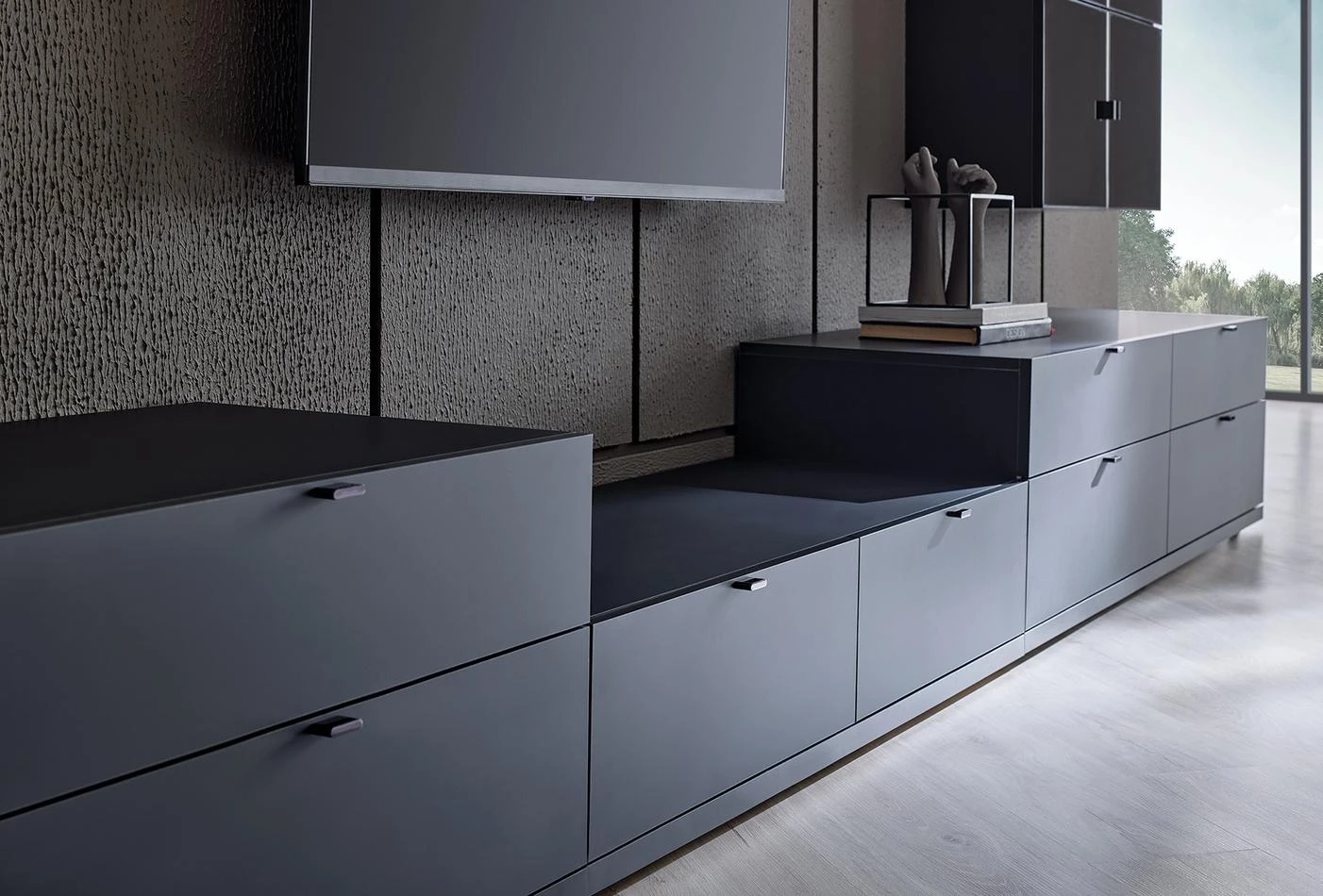 ТВ шкаф «Legato» с размер 120х30х30см