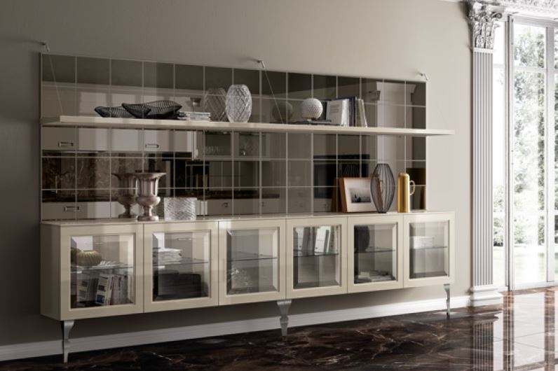 Кухня Scavolini Exclusiva