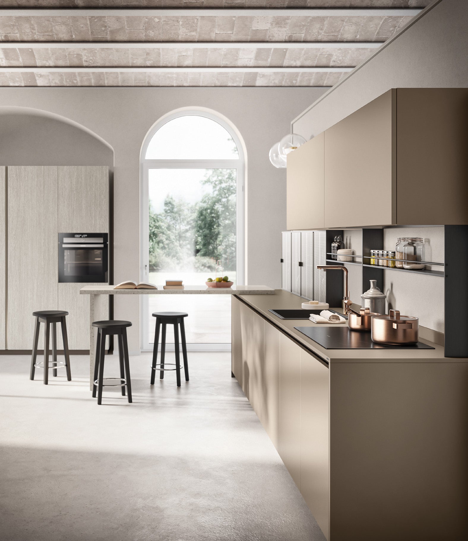 Кухня Scavolini Libra