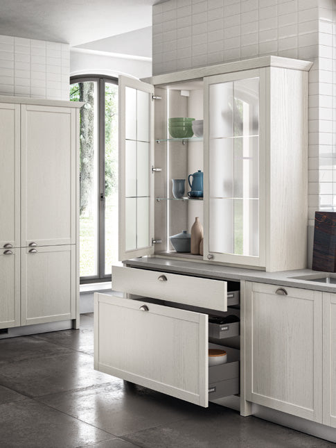 Кухня Scavolini Carattere