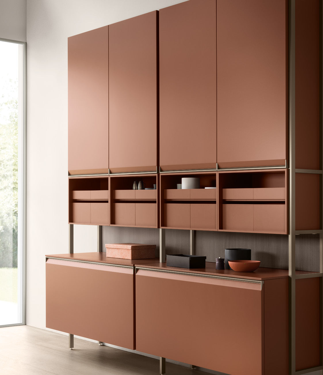 Кухня Scavolini Formalia