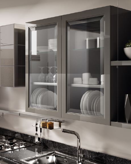 Кухня Scavolini Exclusiva