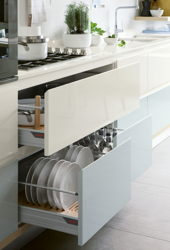 Кухня Scavolini Foodshelf