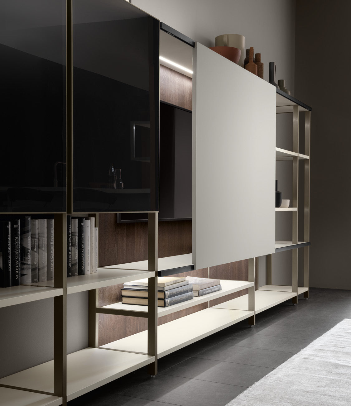 Кухня Scavolini Formalia