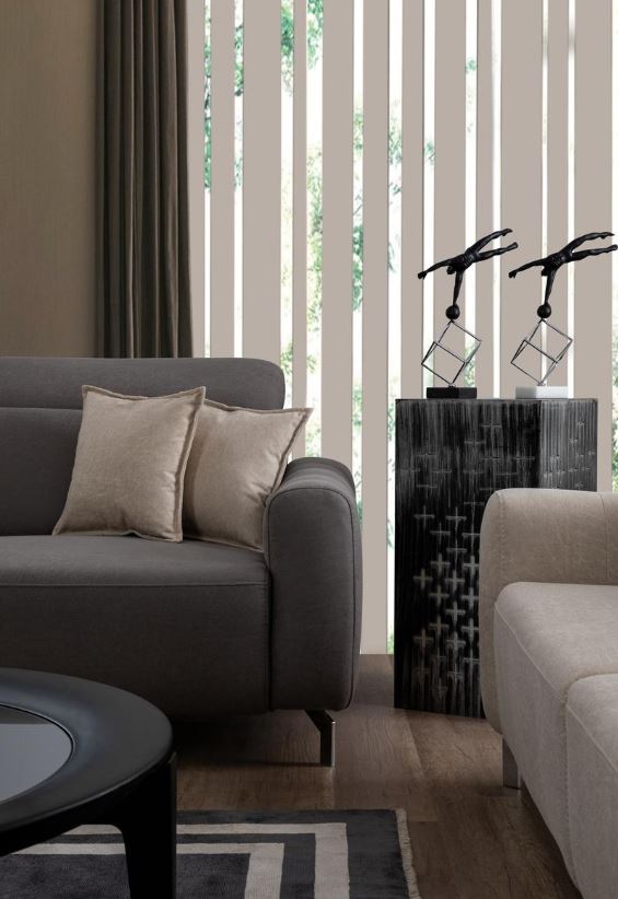 Триместен разтегателен диван «Burgaz» + електрически механизъм, 2 декоративни възглавници, ширина 220см