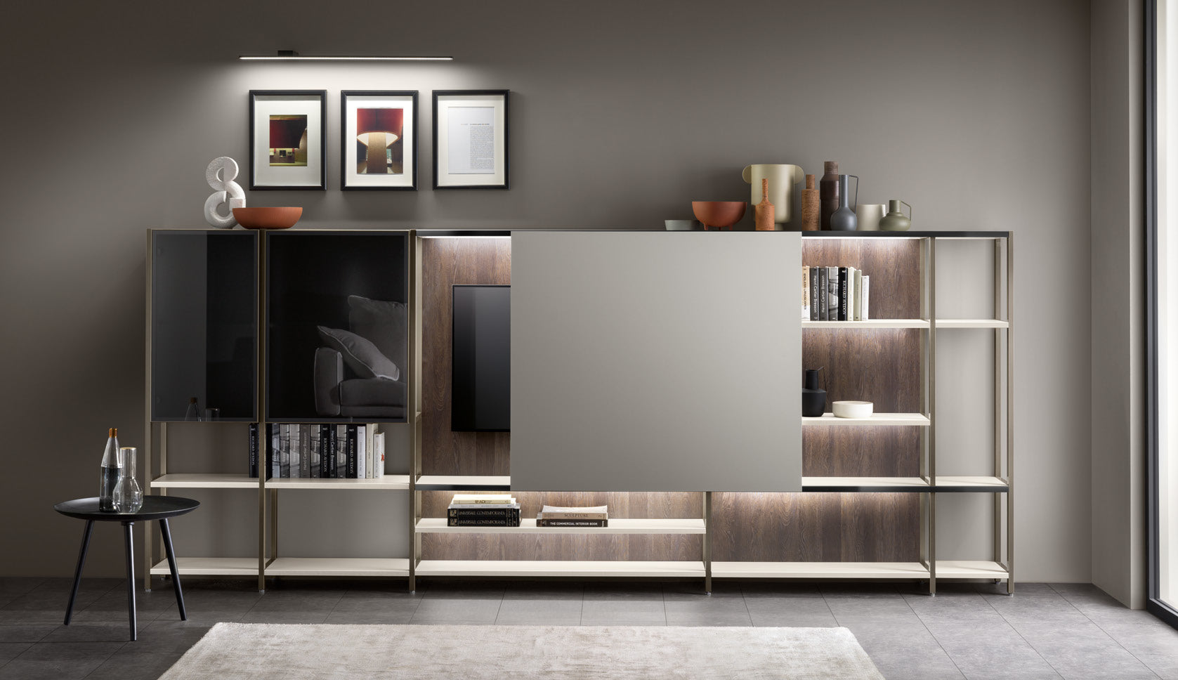 Кухня Scavolini Formalia