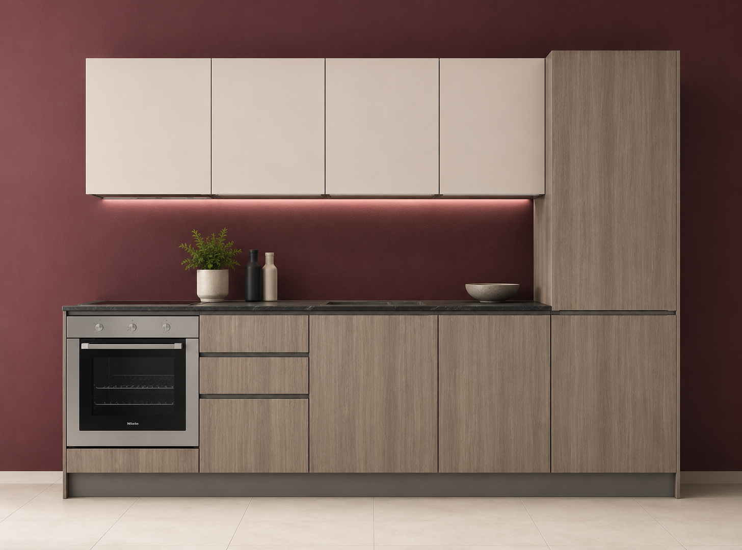 Кухня Scavolini Urban