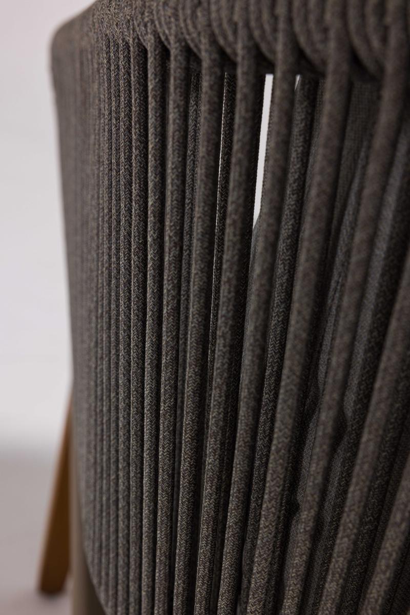 Градинско кресло «Albina» с африкански тик