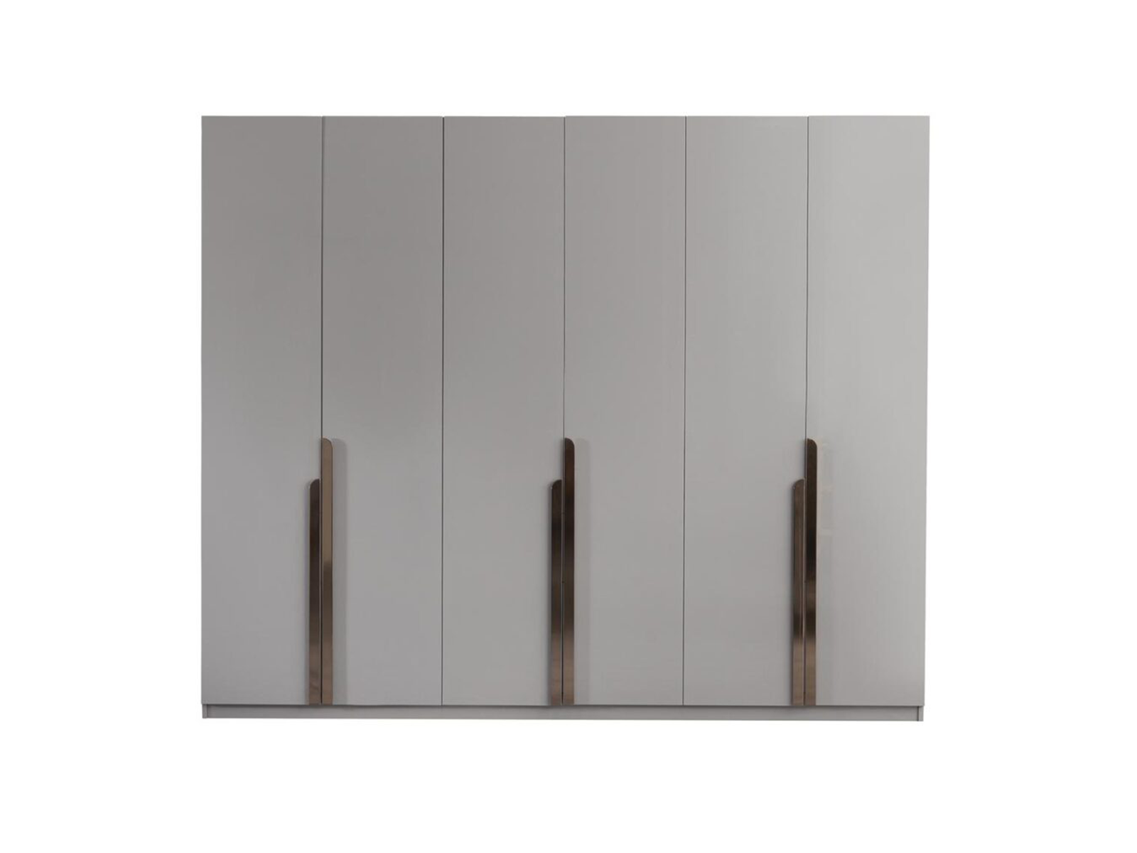 Модулен гардероб «Puzzle» - 8 модула, 10 модела врати, с осветление, стъклени, МДФ, ПДЧ, огледални