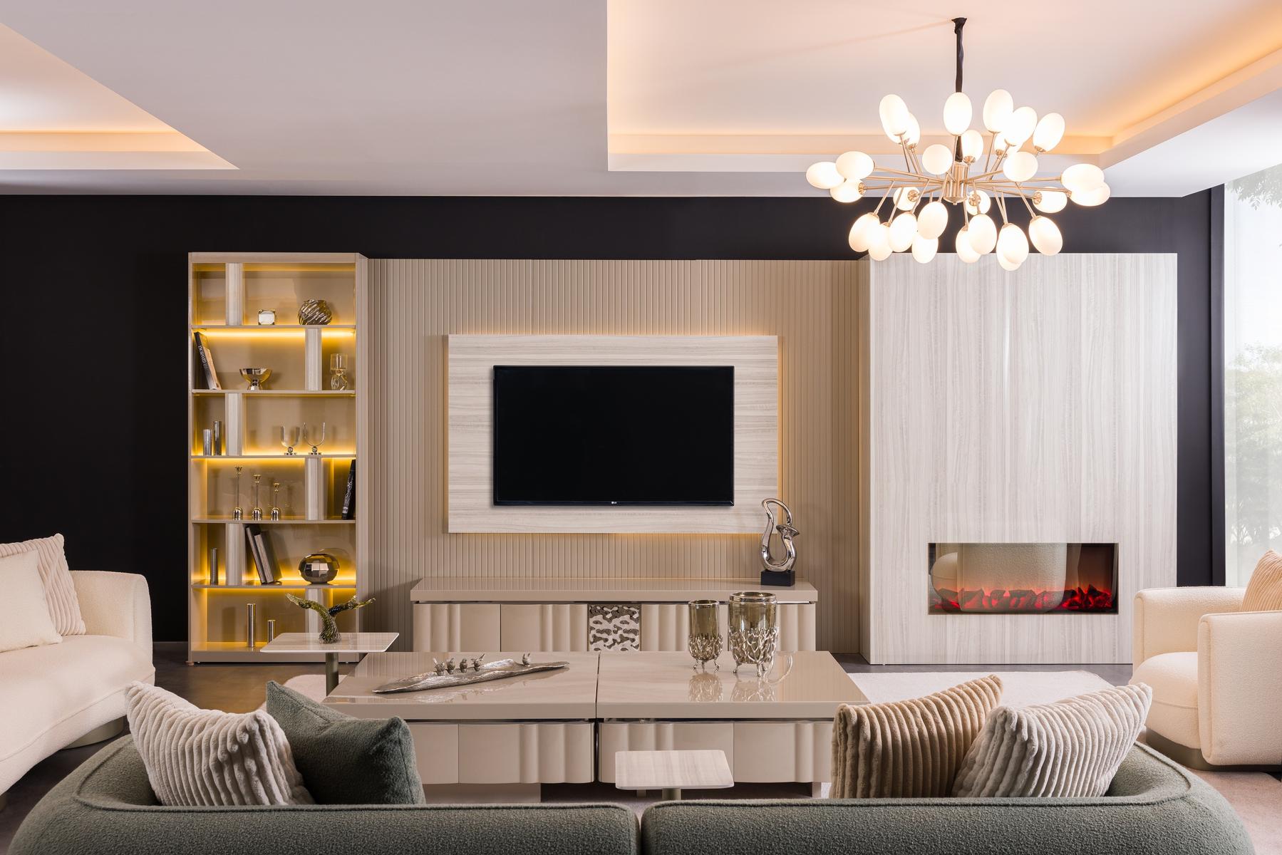 ТВ шкаф «Bugatti» с размер 234х46х53см