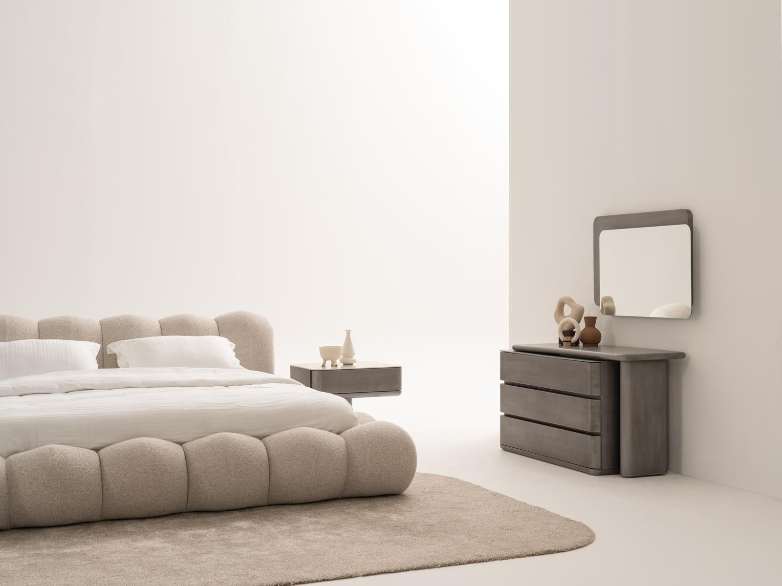 Тапицирано легло «Coco»