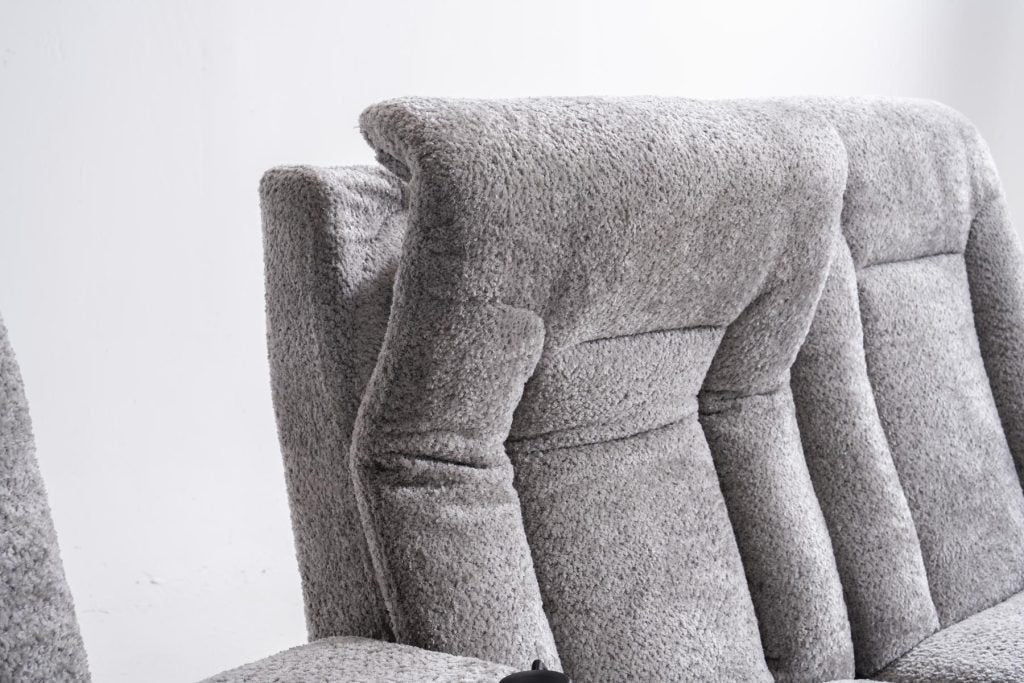 ТВ композиция «Cunda Sinema» с електрически релакс механизъм, USB зарядна станция