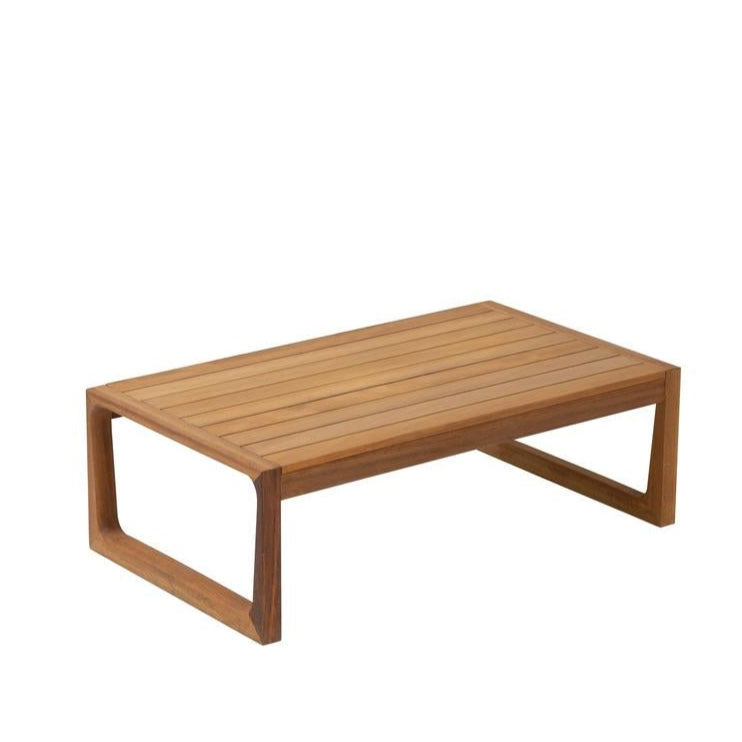 Градинска масичка «Deep» с африкански тик