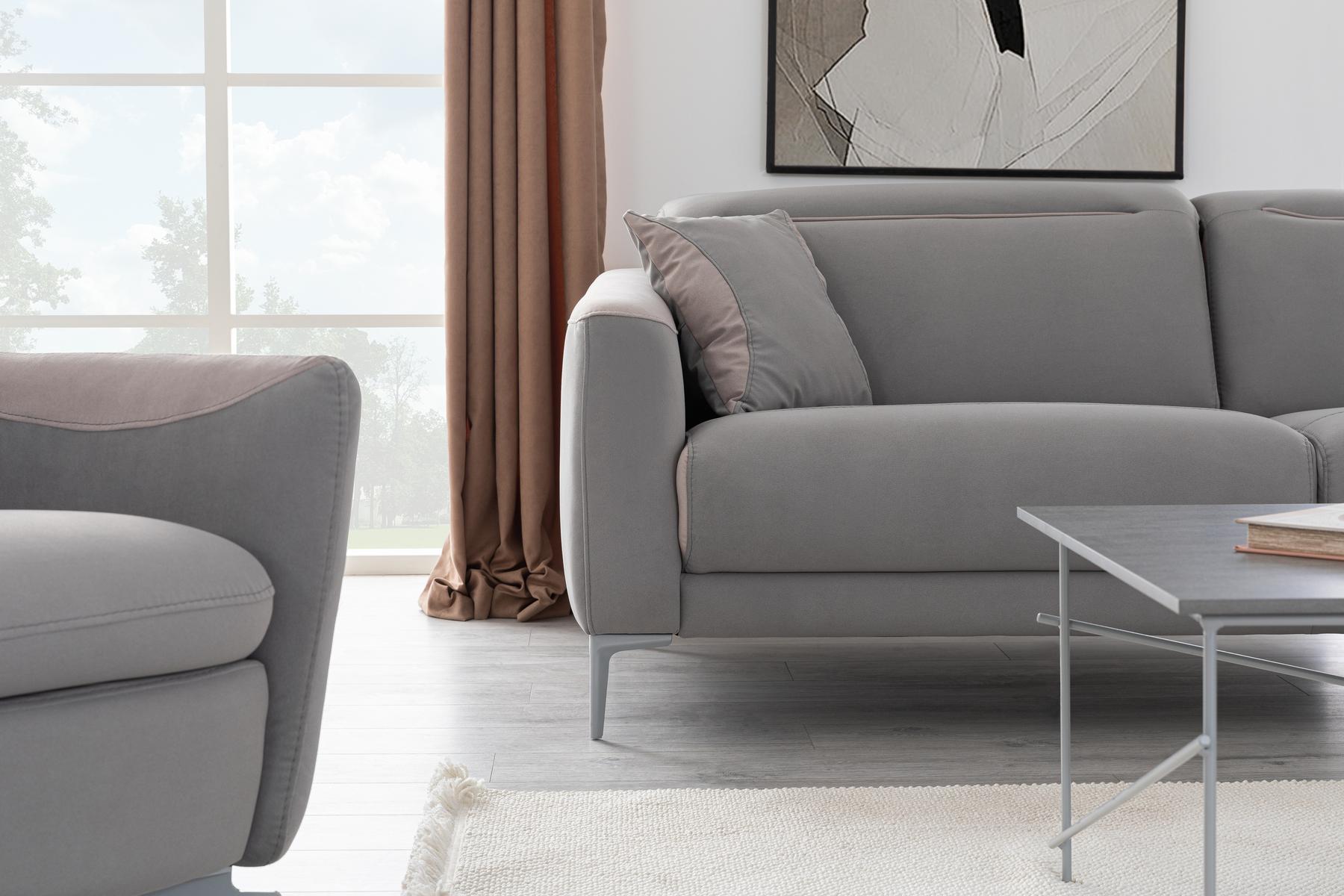 Модулен диван «Liman» + механизъм за глава, USB зарядна станция