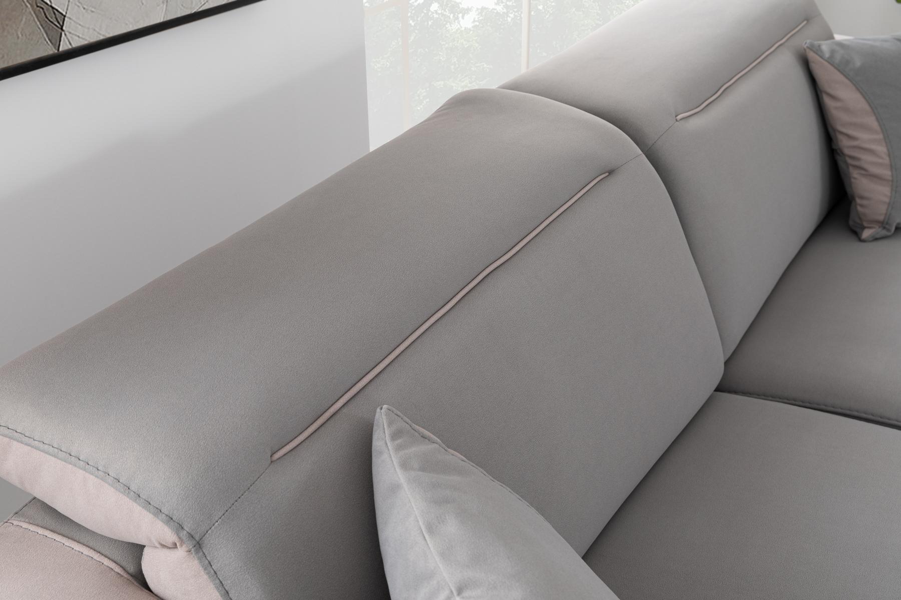 Модулен диван «Liman» + механизъм за глава, USB зарядна станция