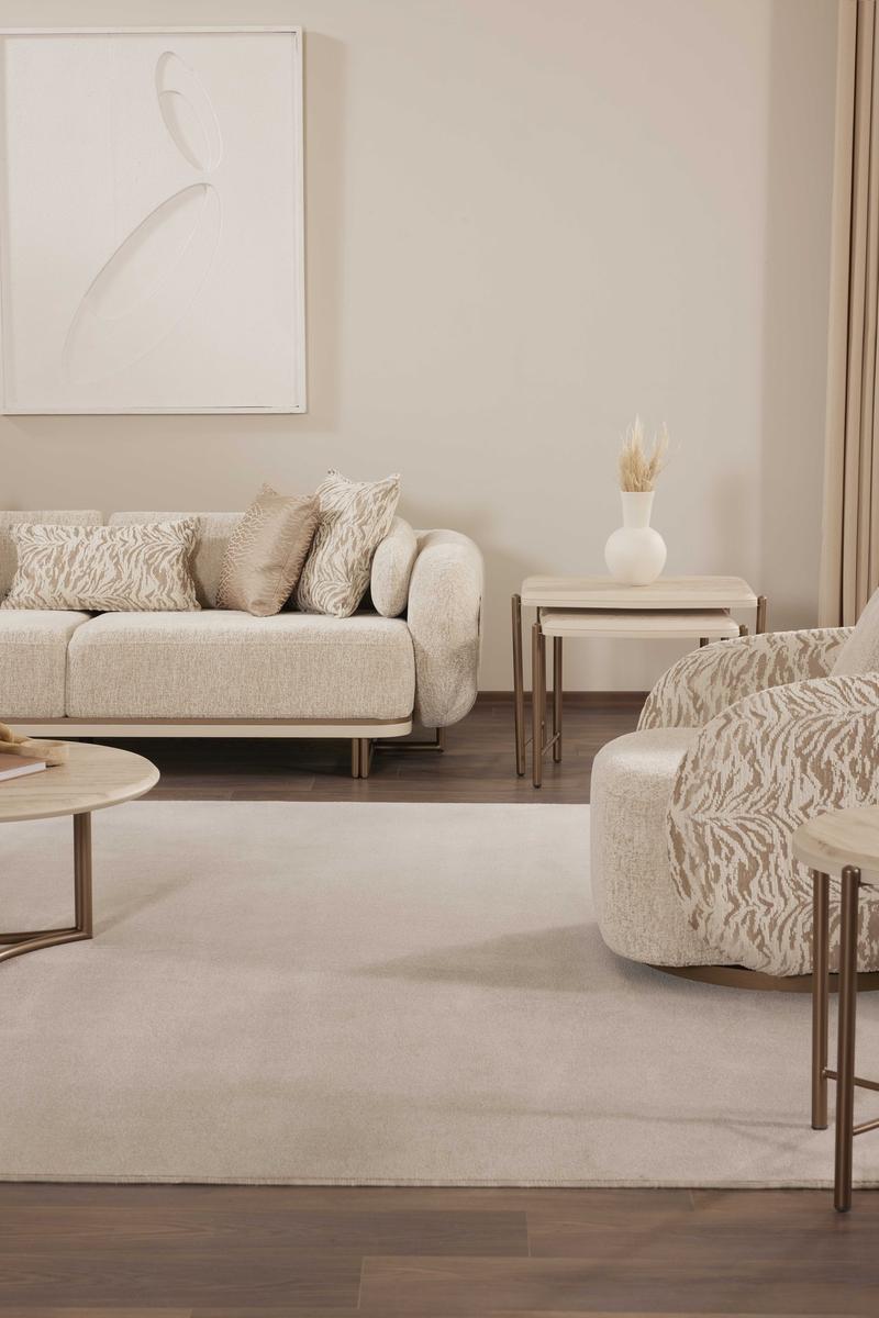 Триместен диван «Loft» с размер 230х67х102см