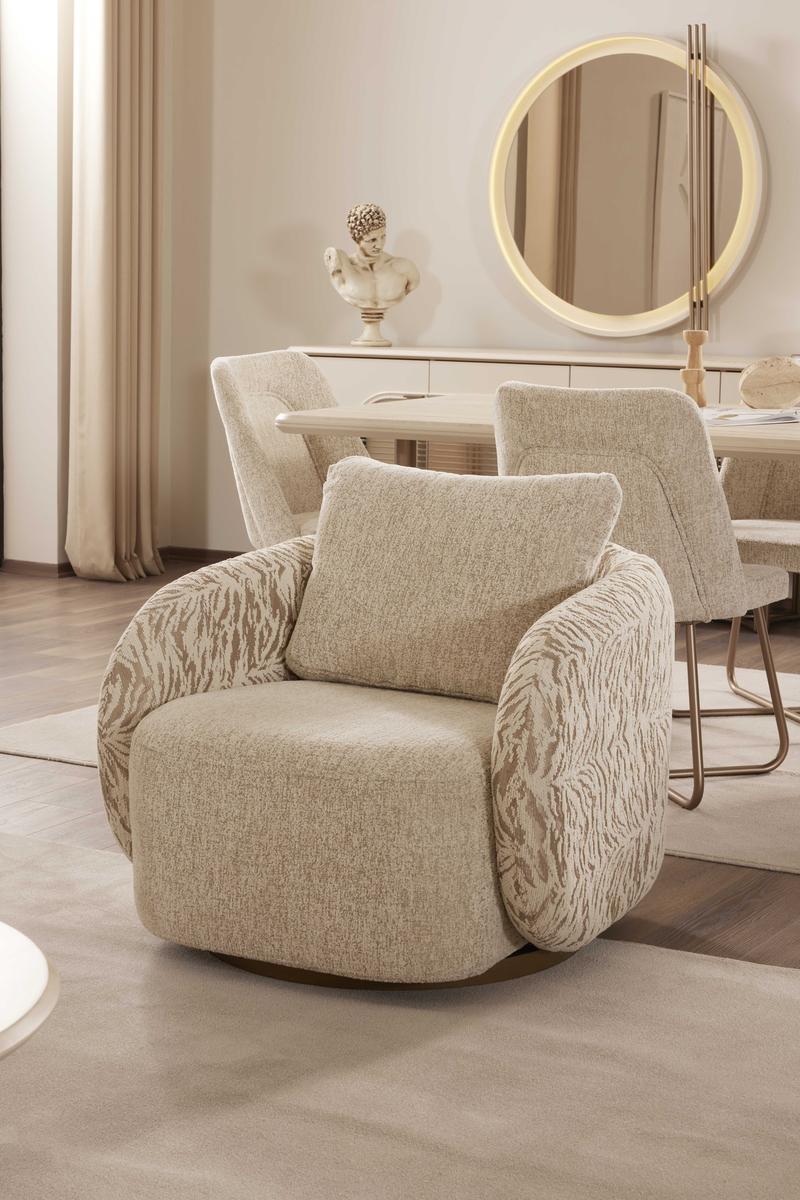 Кресло «Loft» с въртяща се основа