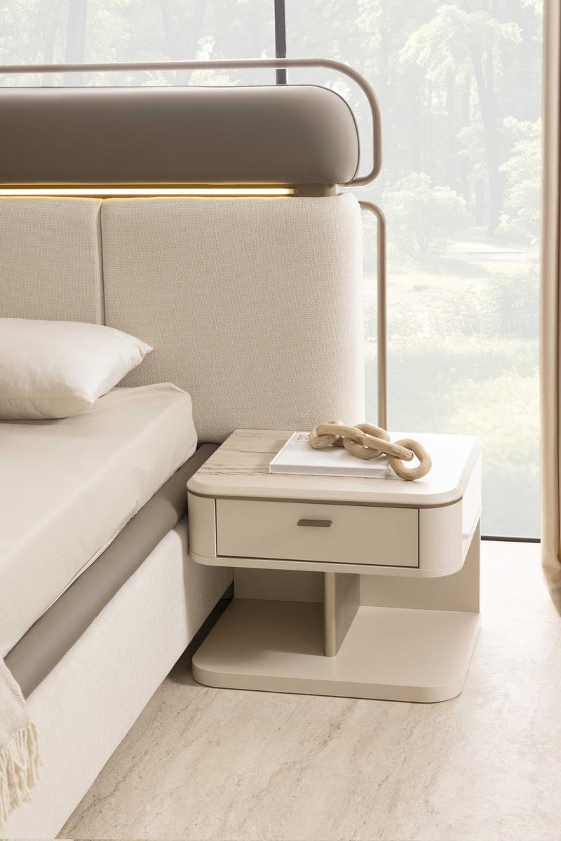 Нощно шкафче «Loft» с размер 60х47х46см