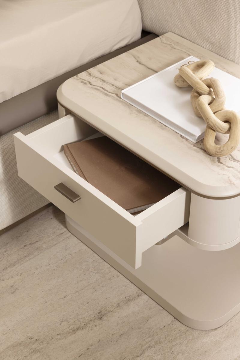 Нощно шкафче «Loft» с размер 60х47х46см