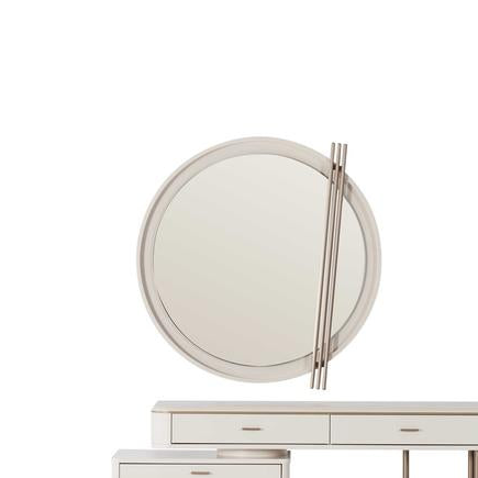 Огледало за тоалетка «Loft» с размер 100х100х3см