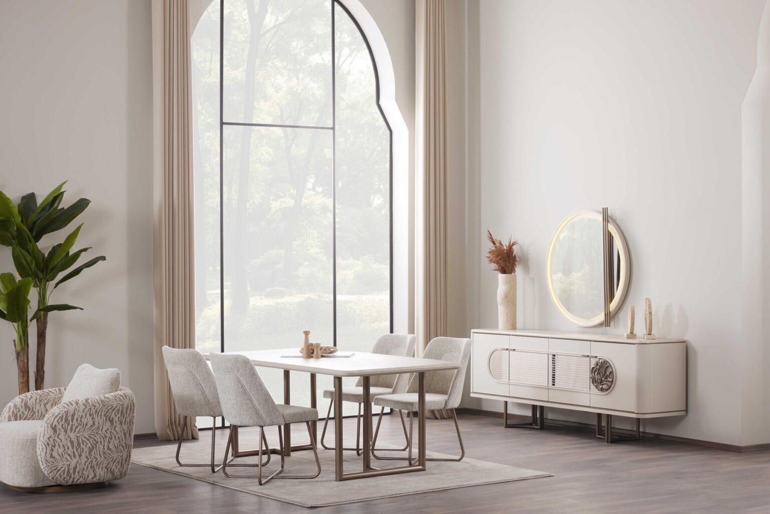 Трапезен стол «I Loft»