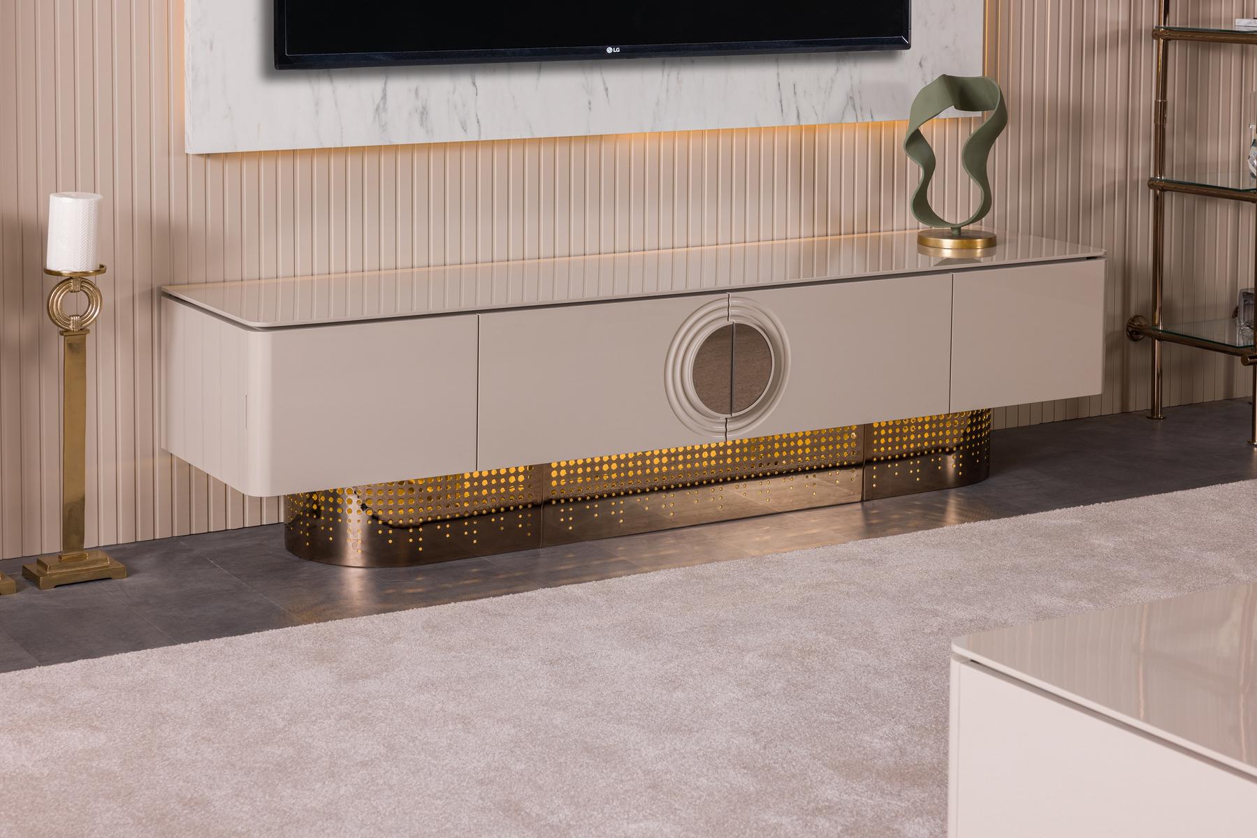 ТВ шкаф «Panemera» с размер 208х54х52см