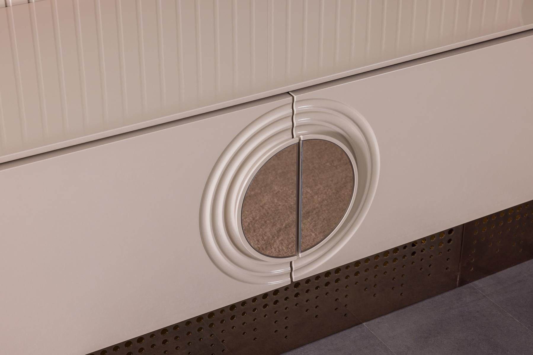 ТВ шкаф «Panemera» с размер 208х54х52см