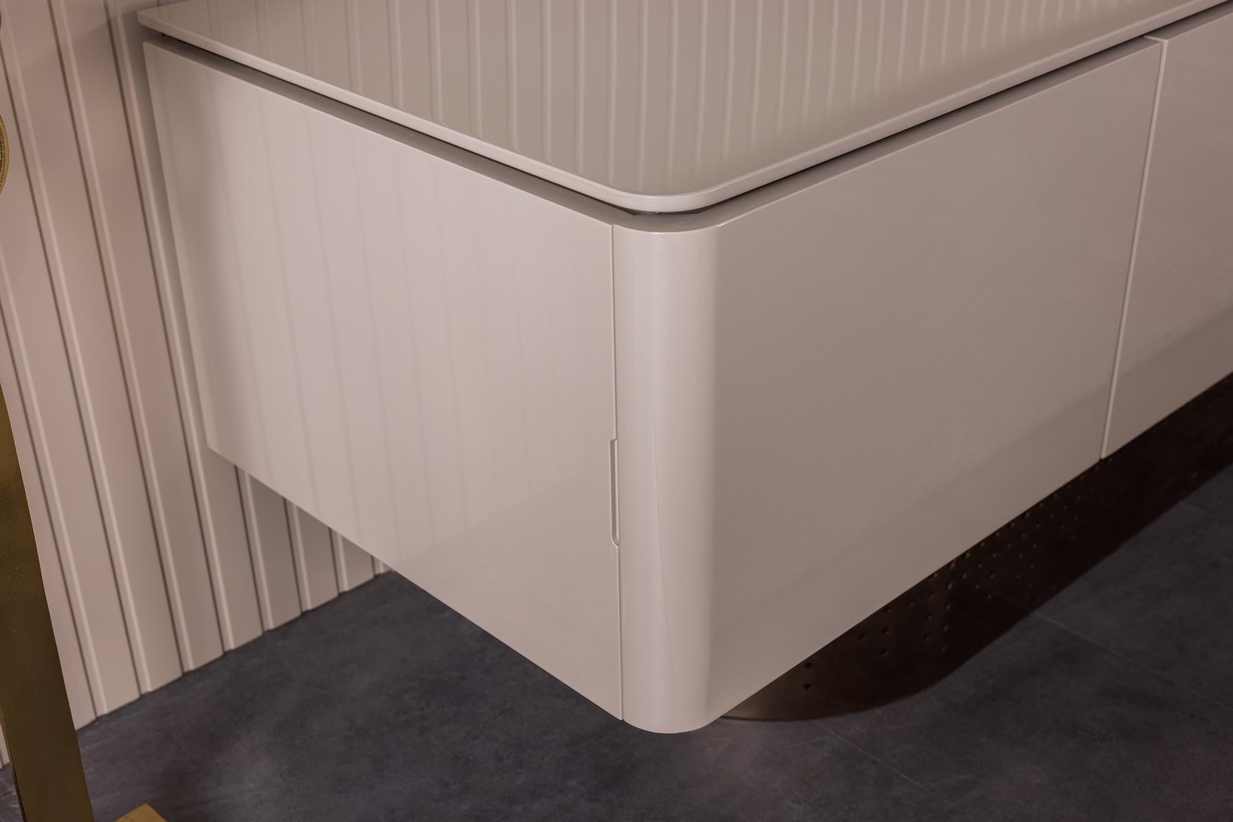 ТВ шкаф «Panemera» с размер 208х54х52см