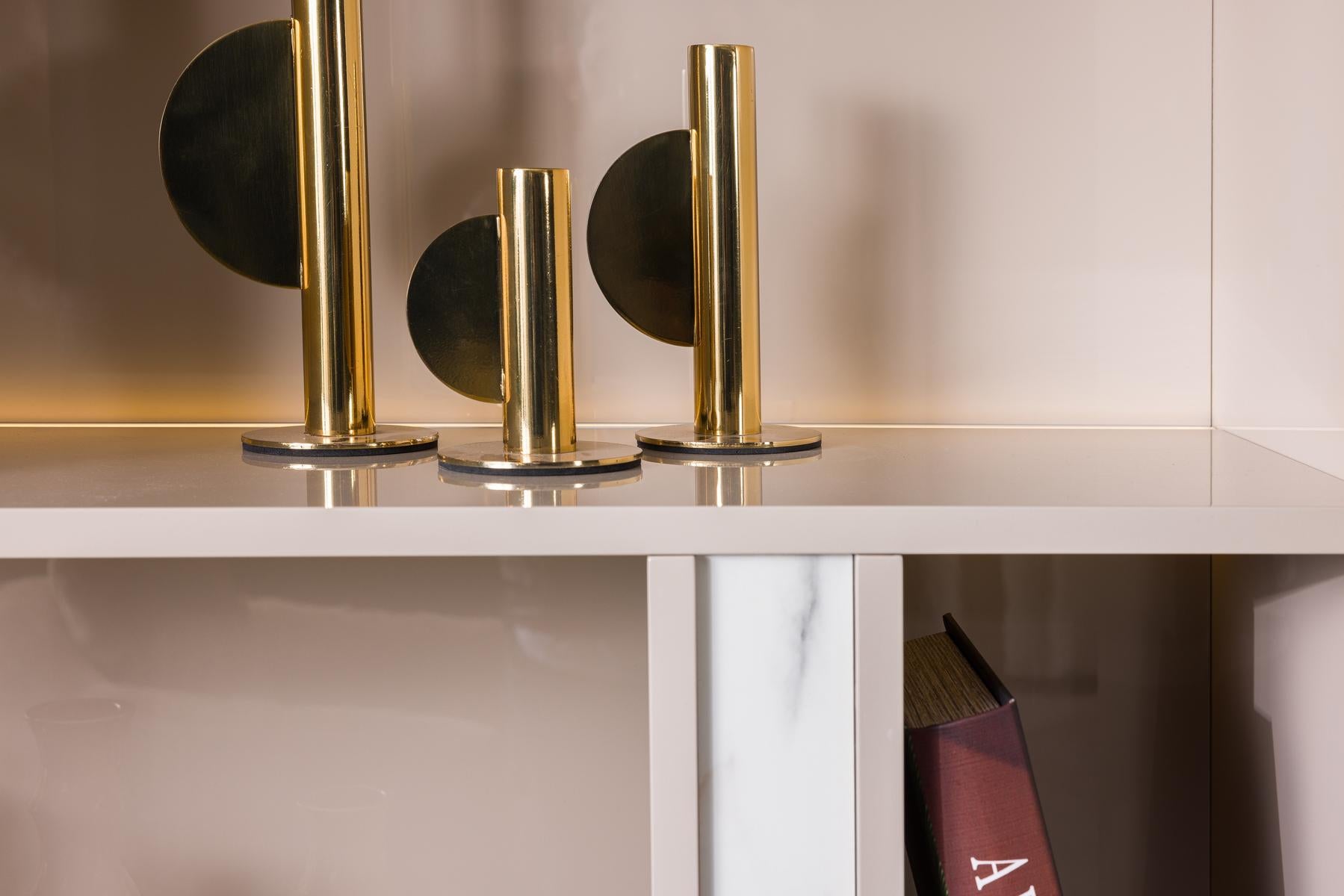 ТВ шкаф «Panemera» с размер 208х54х52см