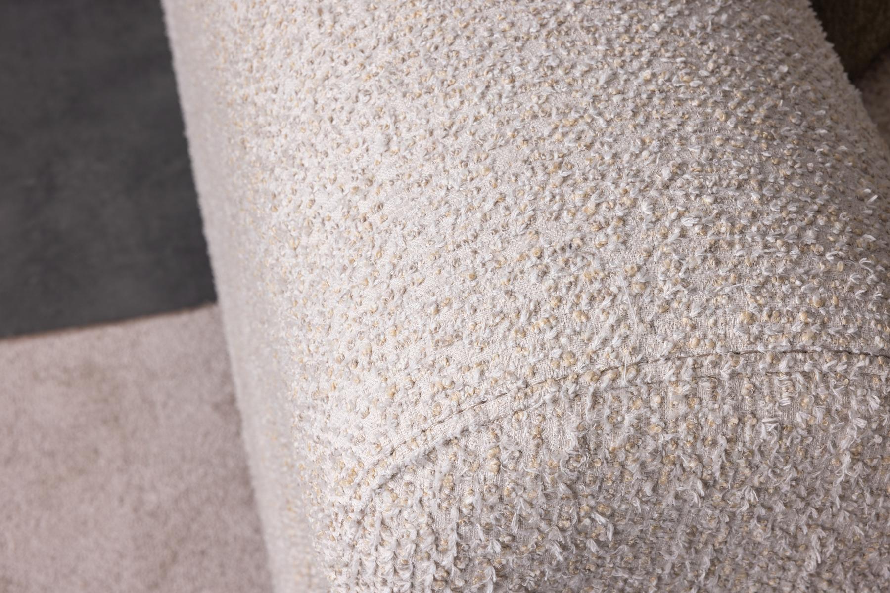 Четириместен диван «Panemera» + декоративни възглавници, ширина 280см