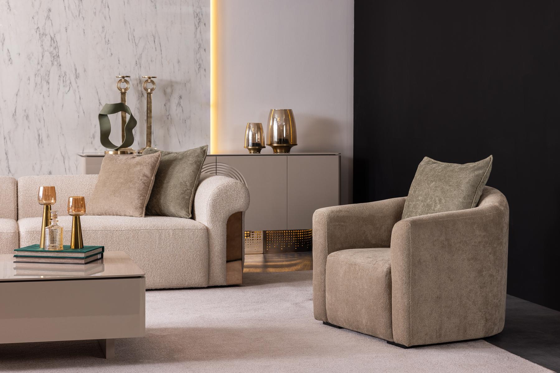 Кресло «Panemera»