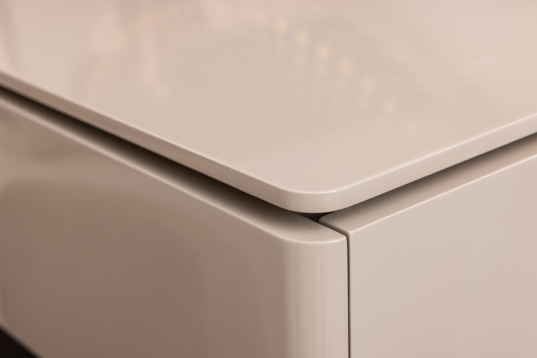 Тоалетка «Panemera» + скрин с три чекмеджета, размер 143х85х52см