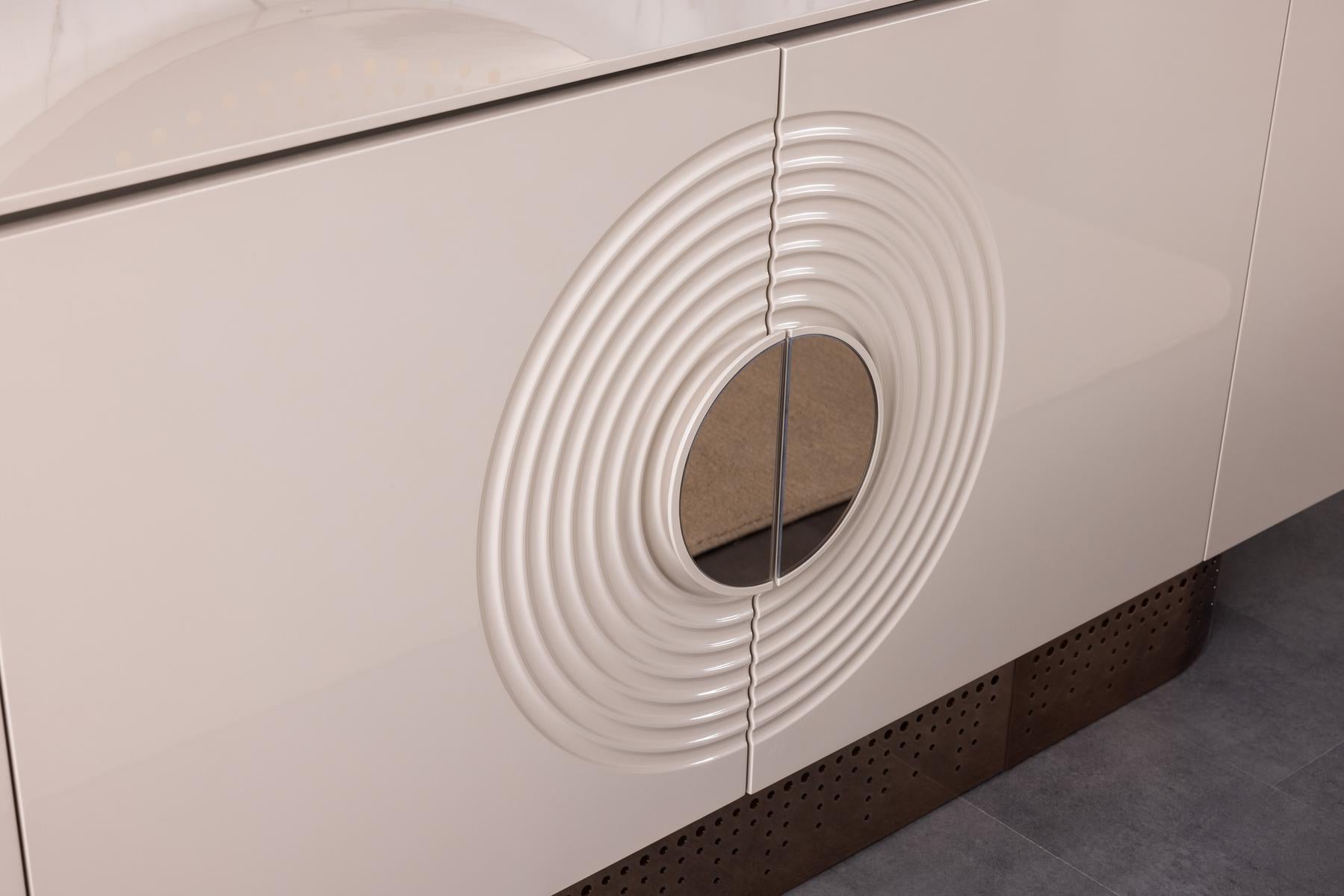 Бюфет «Panemera» с размер 208х82х52см