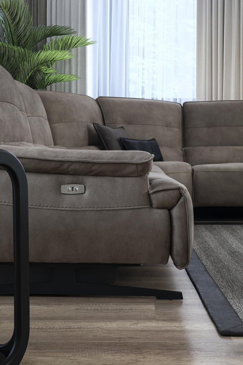 Ъглов диван Seyran Perge (6825511092420)